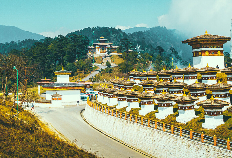 Lịch trình Bhutan 5N4Đ, Tour Bhutan 5 ngày 4 đêm, hành trình Bhutan